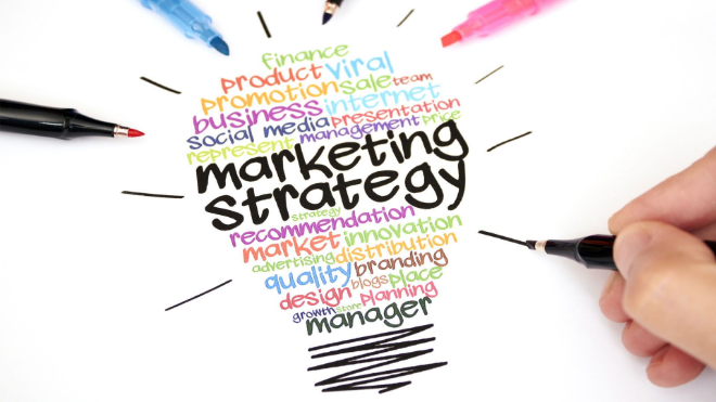 marketing strategies for financial services