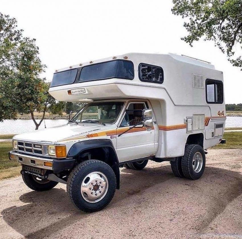camper financing