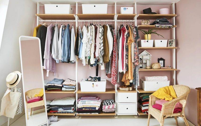 fashion shelving solutions