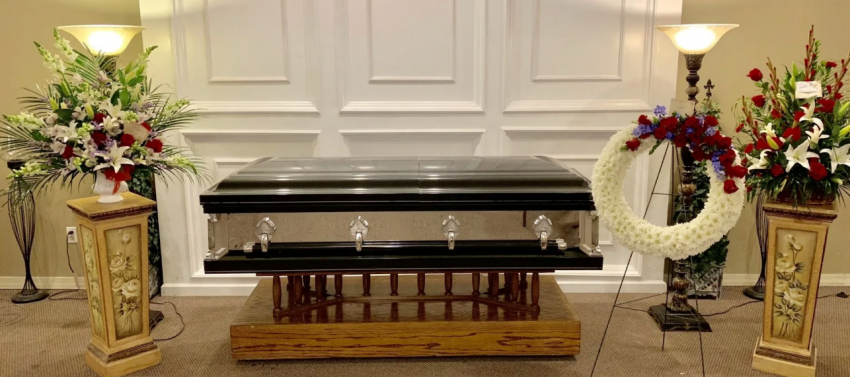 funeral home North Shore