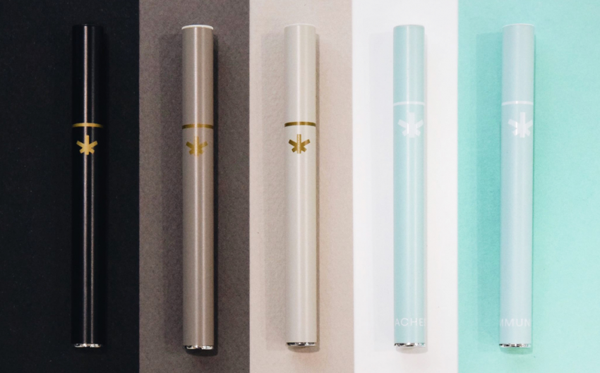 Disposable vape pens