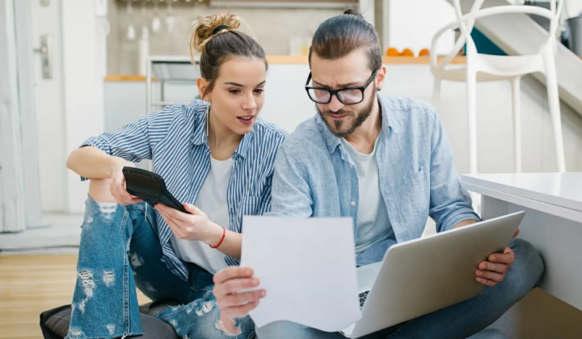 Personal financial profiles