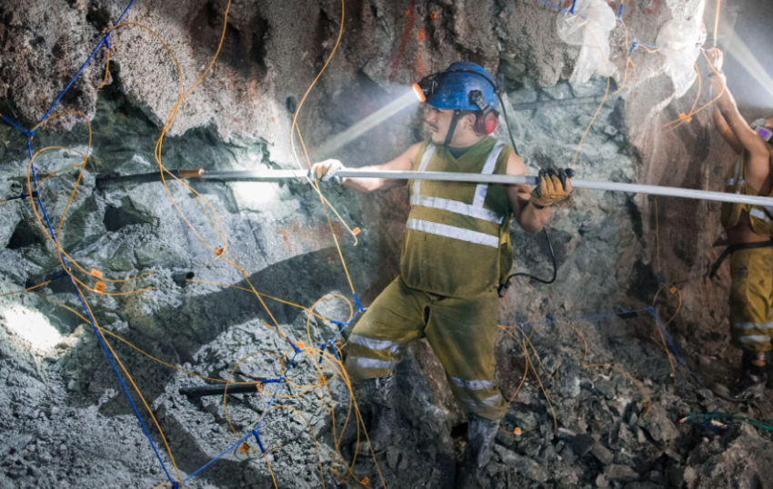 mining training courses