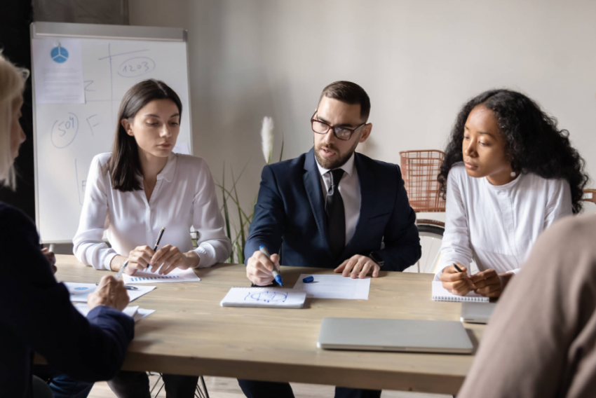 Sales training programs