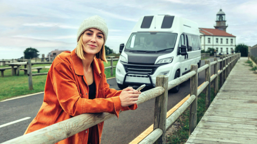 Selling your motorhome