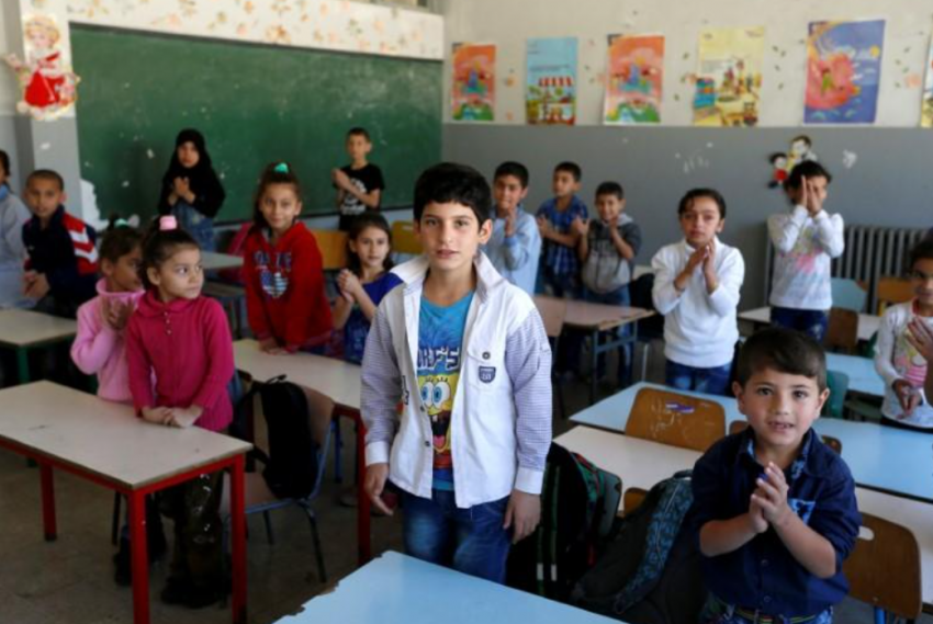 prefabricated classrooms