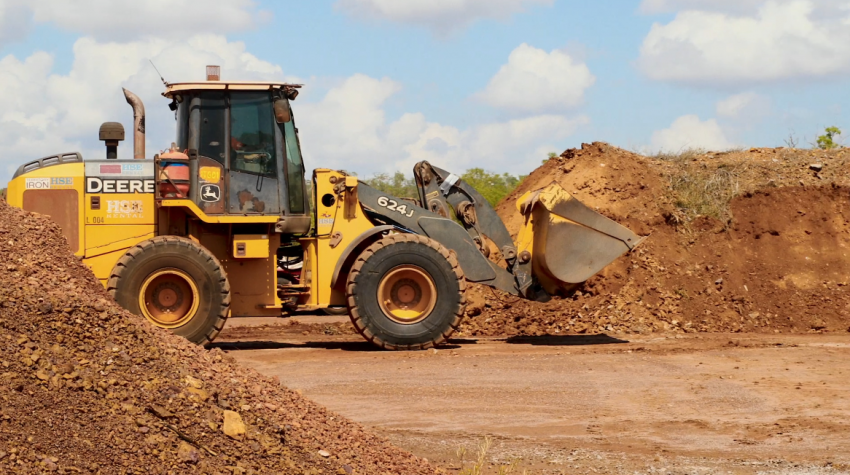 mining training in Brisbane