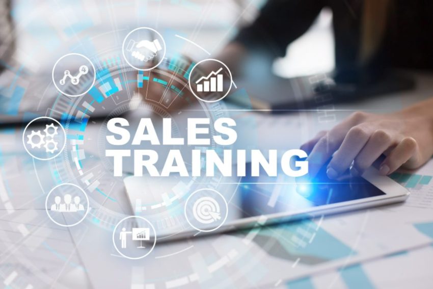 sales training programs