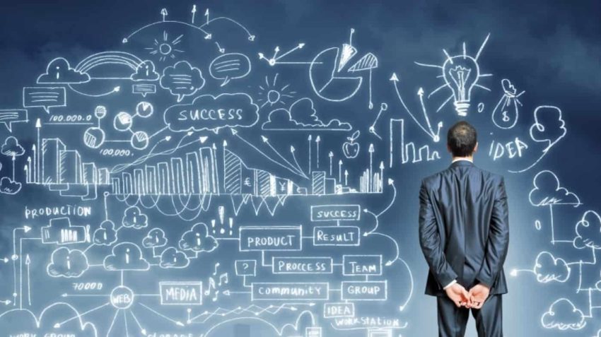 Business strategy services