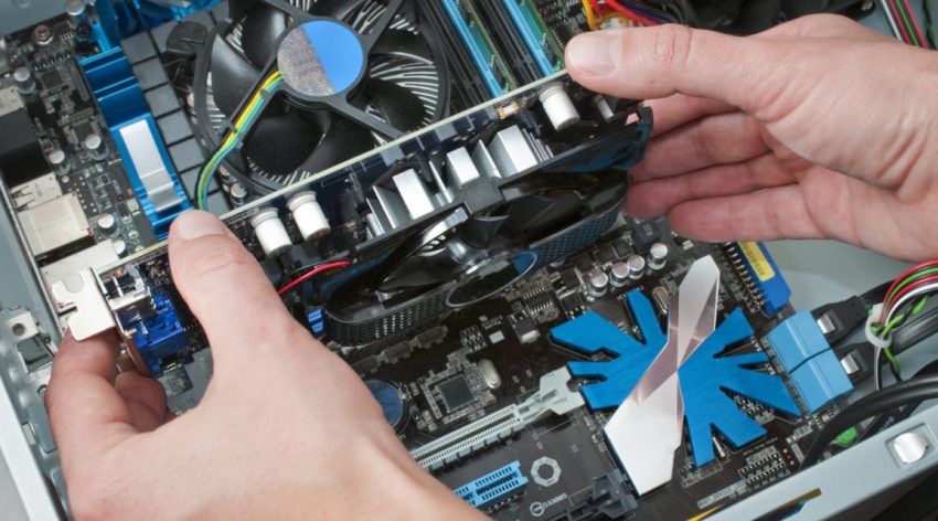 computer maintenance services