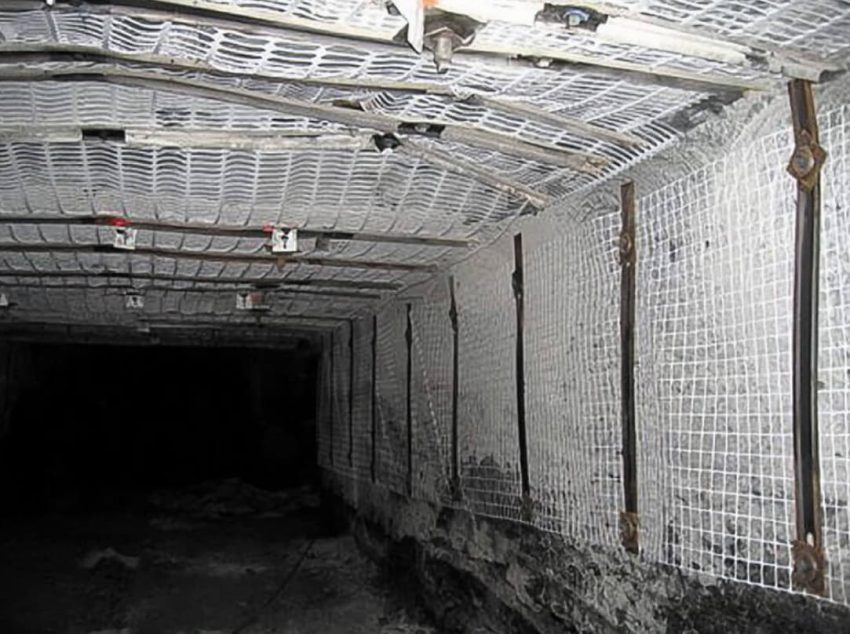 mine support products