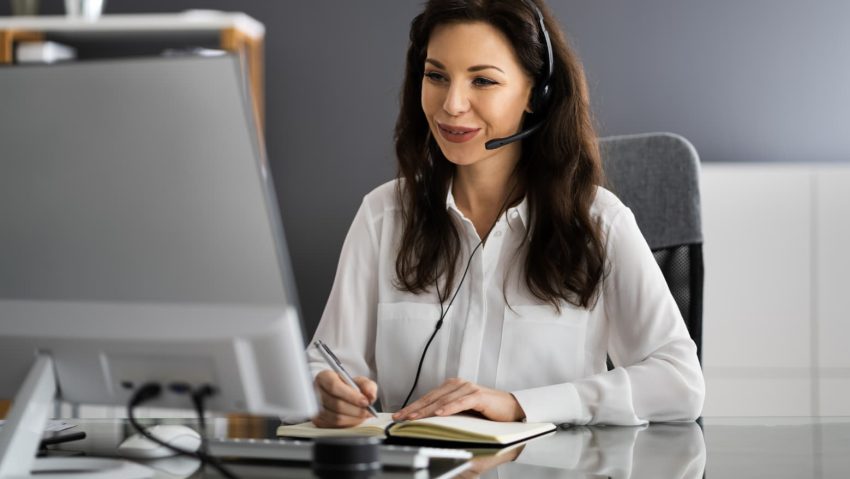 administrative support virtual assistant
