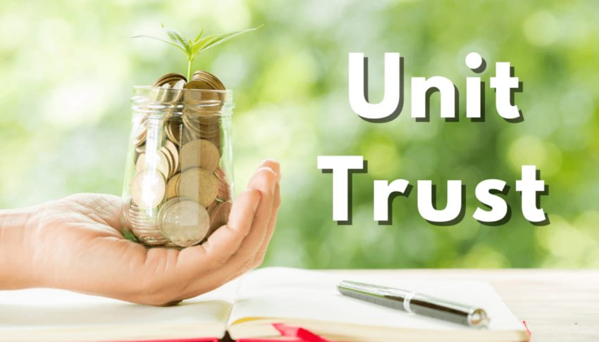 unit trust set up