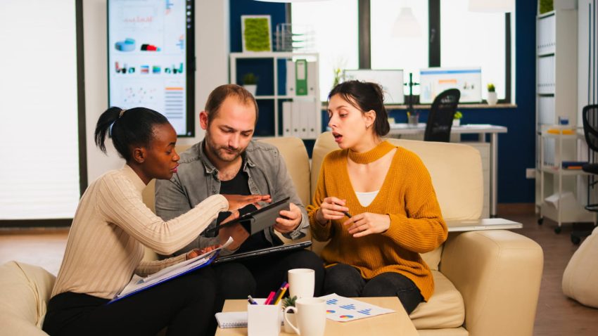 business coaching services