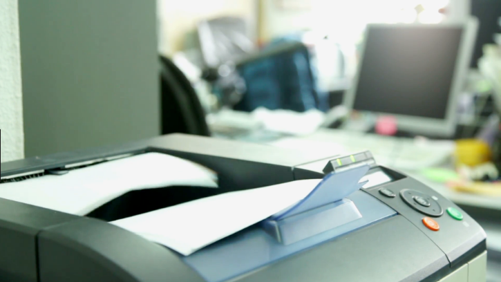 office printing solutions Melbourne