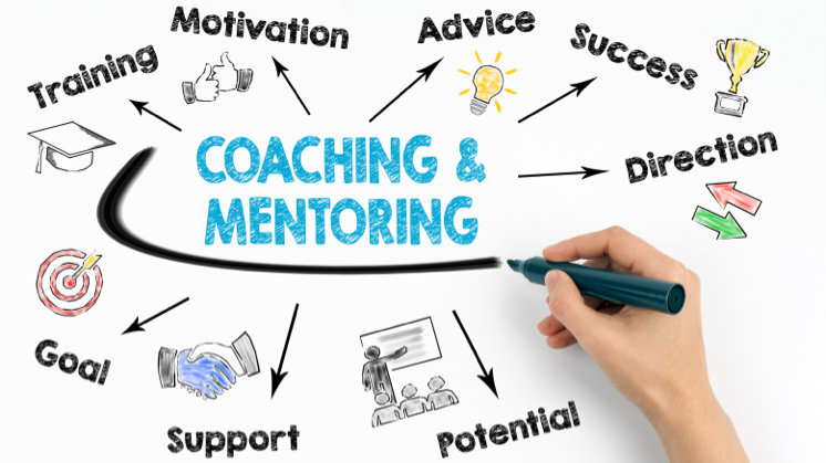 Mentoring and coaching programs