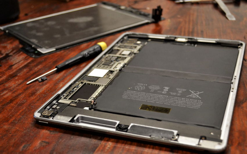 iPad repairs