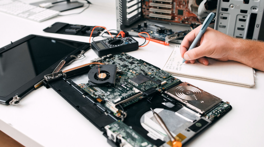 laptop screen repair