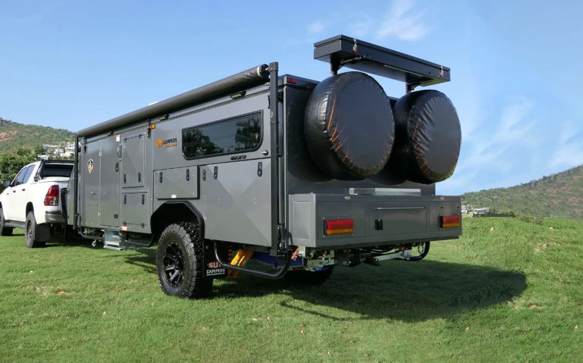 camper trailer finance