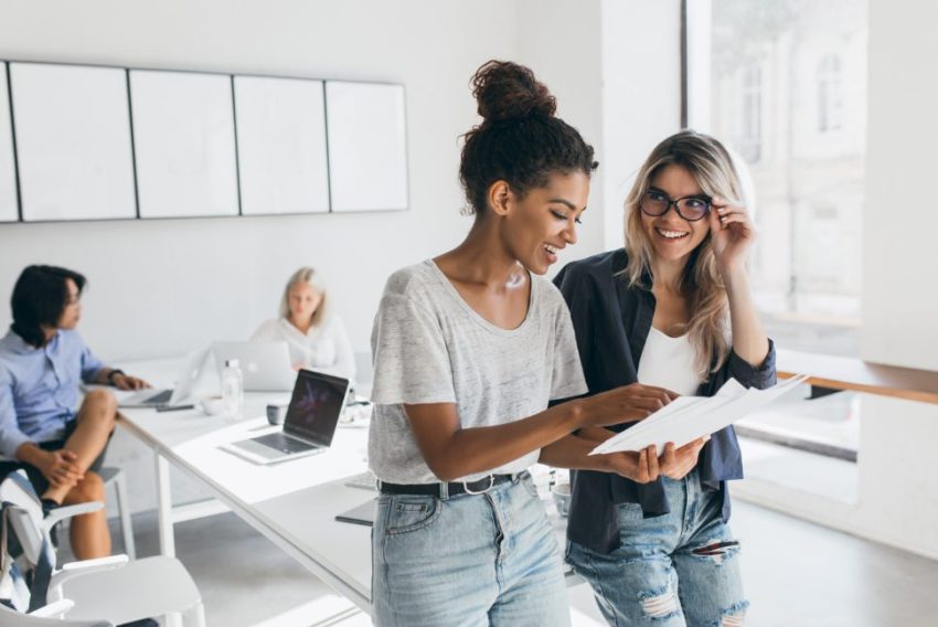 business advisory firm